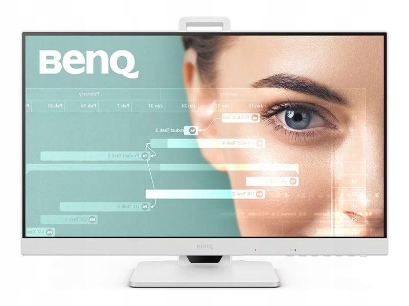 Benq GW2486TC 23.8inch Ips Fhd 250cd/m2 5ms 100Hz Hdmi Do Usb-c PD65W Daisy