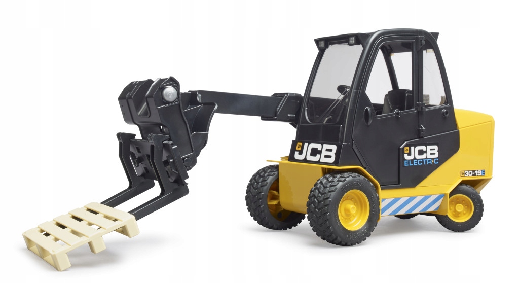 Wózek widłowy JCB BRUDER 02512 Rodzaj pojazdu wózek widłowy