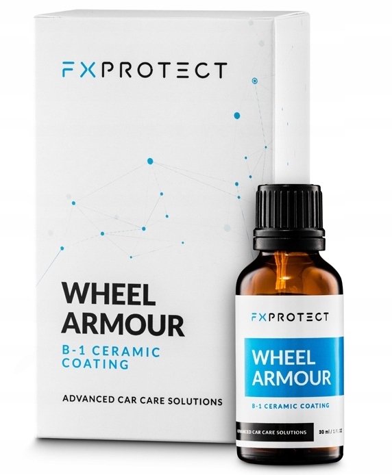 FX PROTECT Wheel Armour керамическое покрытие для колесных дисков