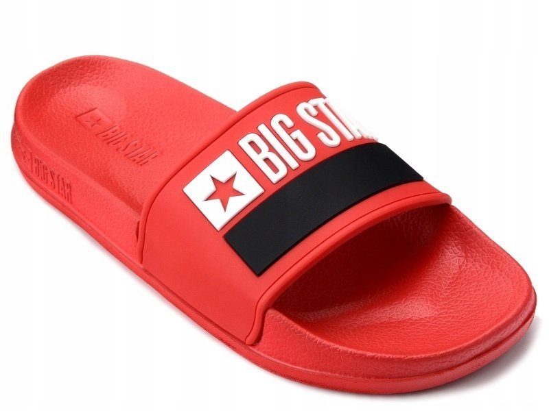 

Klapki Damskie Na Basen Big Star GG274A048 39