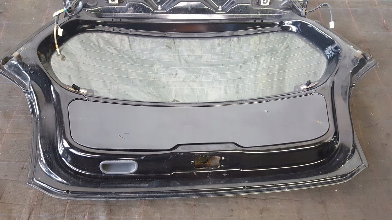 trunk door boot Suzuki Alto VII 1,0 ZAM