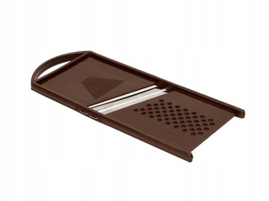 

Krajarka do warzyw Szatkownica 2 Noże MIX Kolor