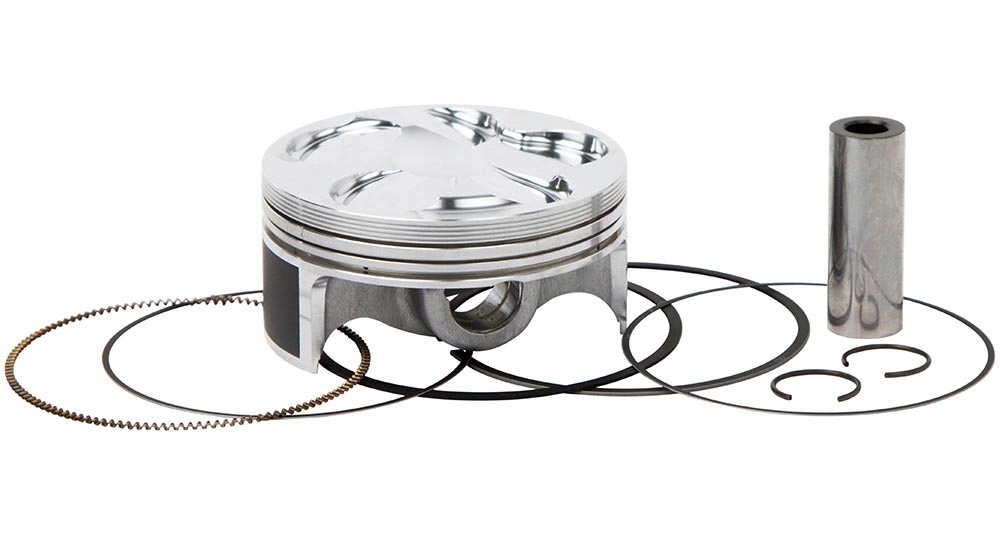 Vertex Piest Yamaha Yzf 250 (YZ250F) '08-'13 Pro 13,5:1 (76,95 MM) (krúžok)