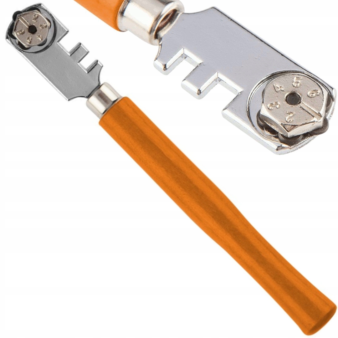 

Neo Nóż Do Cięcia Szkła Obrotowa Głowica 56-820