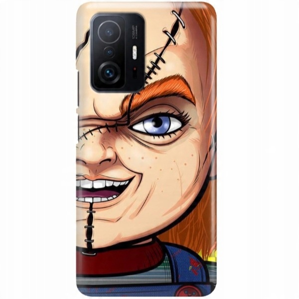 

Etui Do Xiaomi 11T Pro 5G Hardcore Dziwne