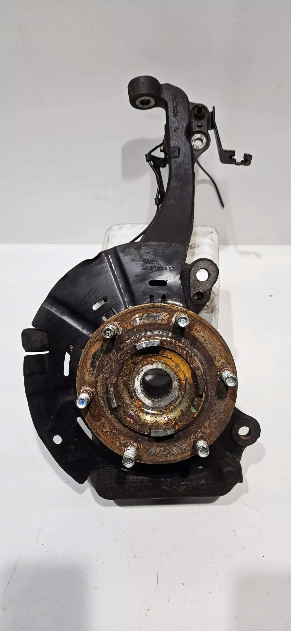 swing of the pivot left front RANGER V 11- 2.2 TDCI