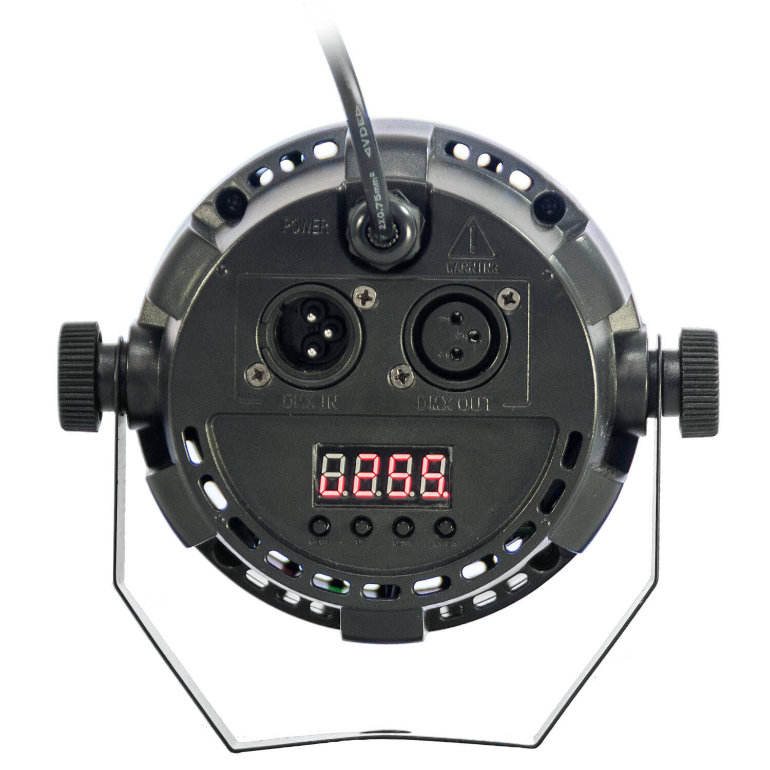 Mocny Reflektor LED PAR ASTRO RGB DMX pilot Marka Ibiza