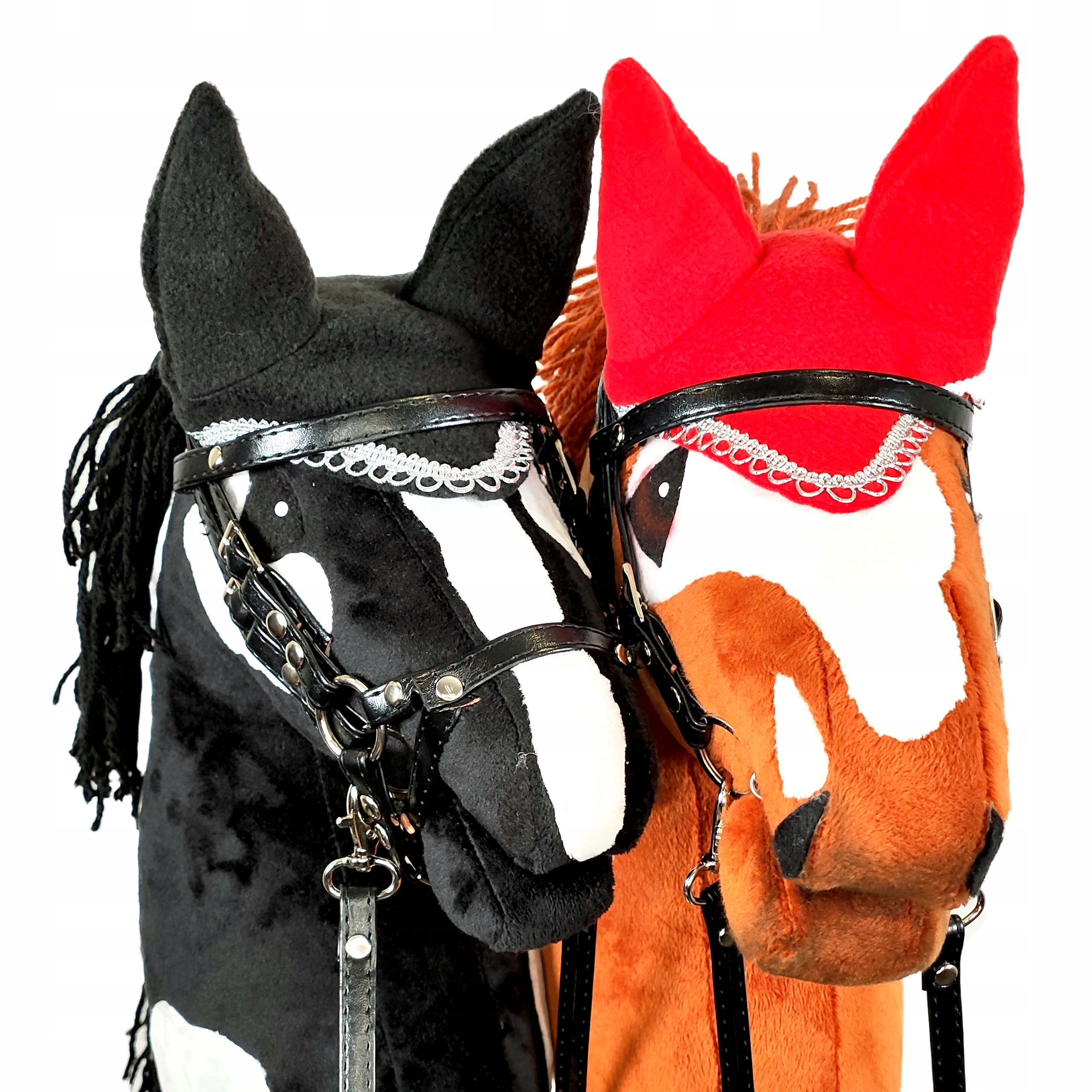 

Nauszniki dla hobby horse Różne