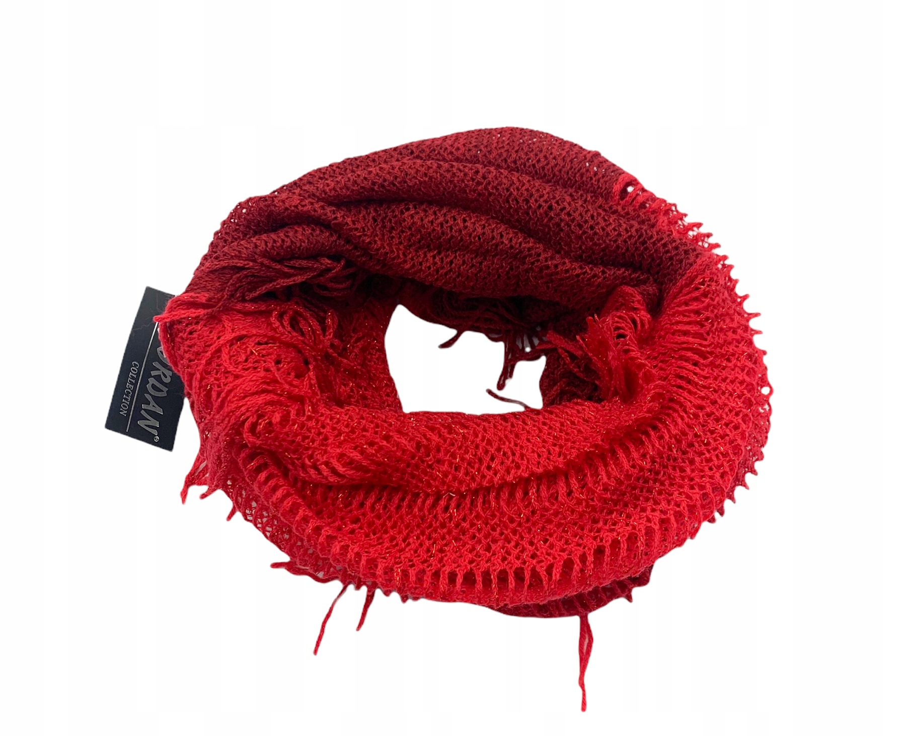 

Komin Tuba Szal Szalik Damski