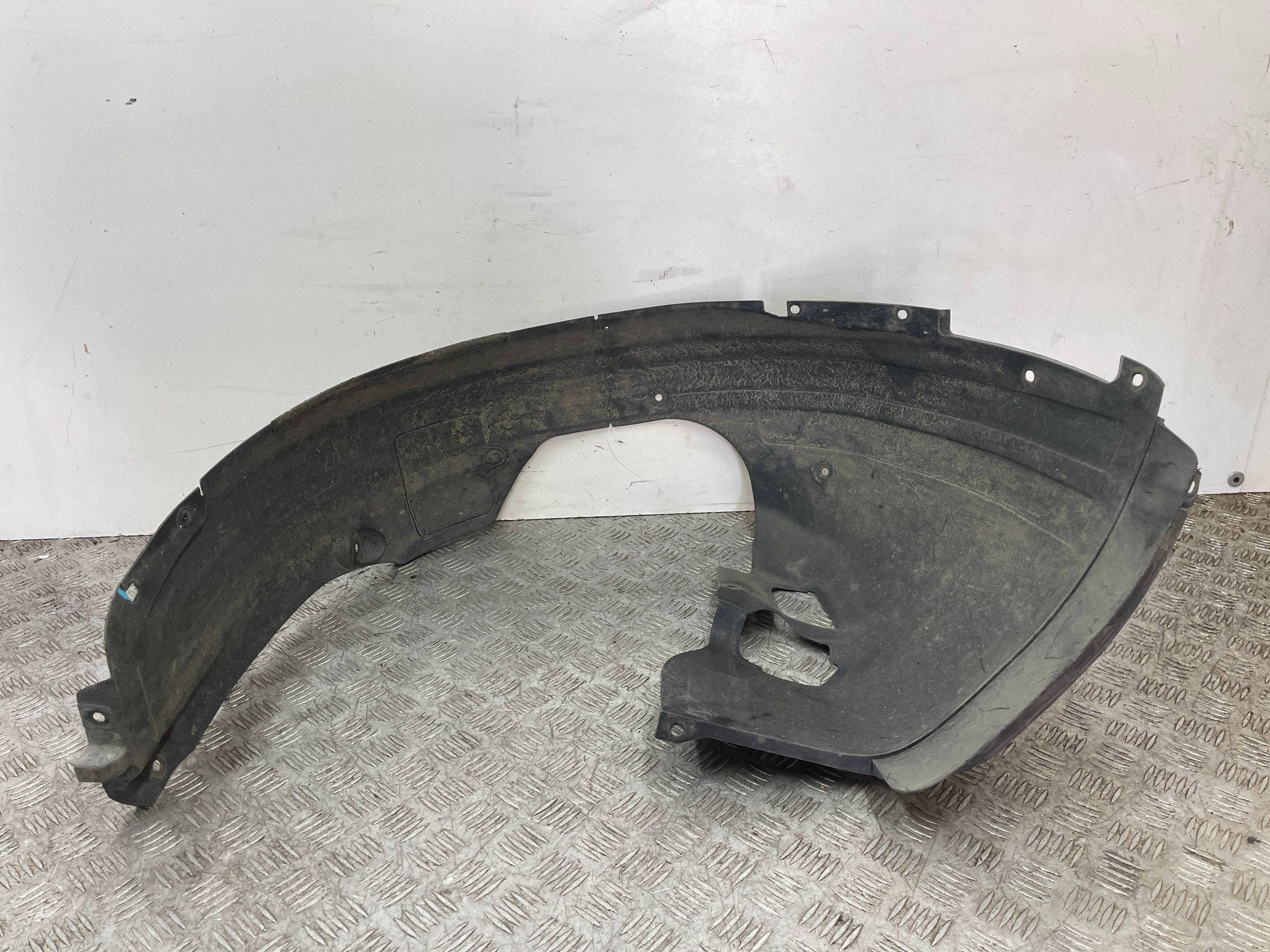 mudguard front front right right KIA RIO IV 4 17