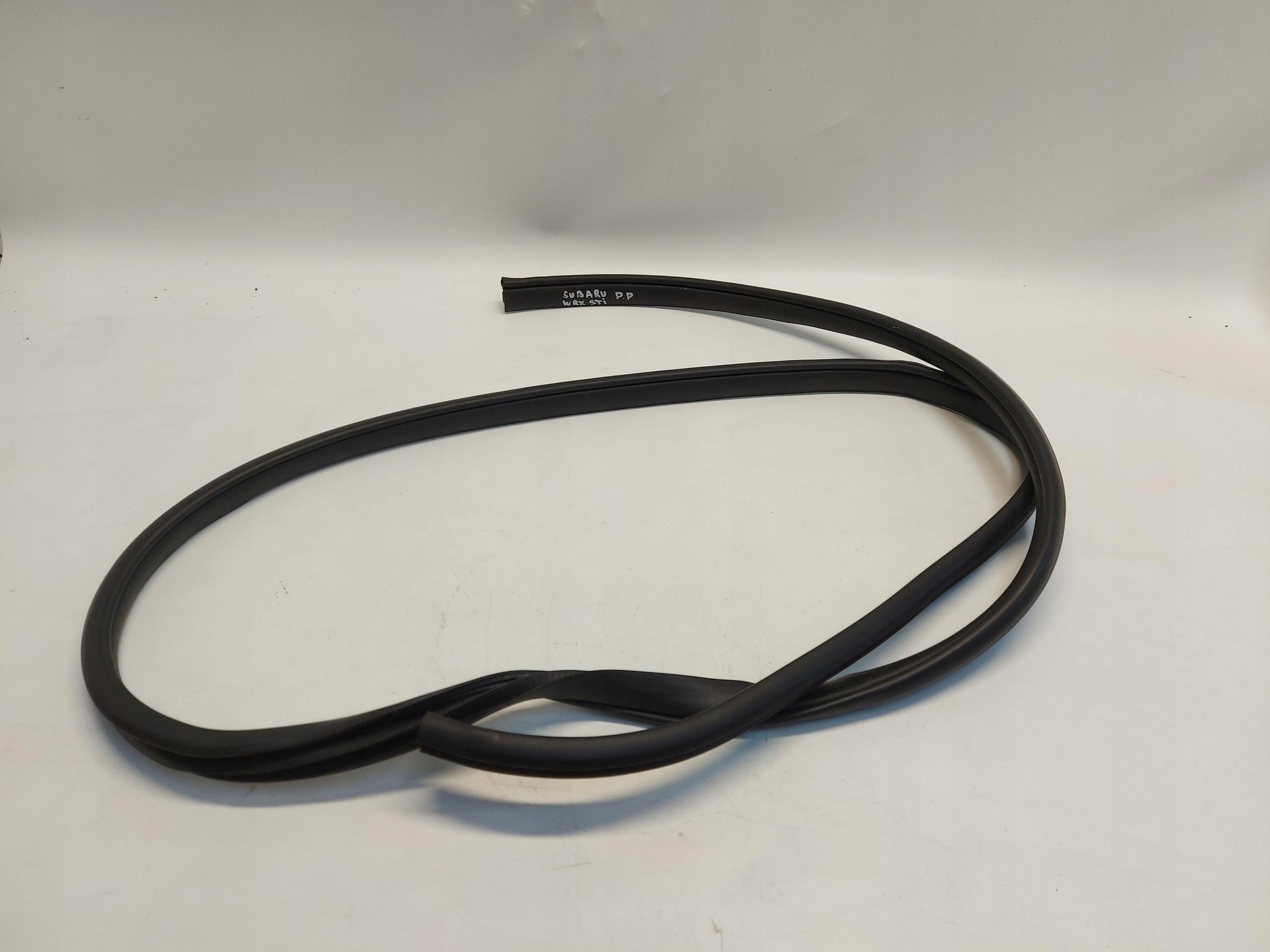 Subaru WRX STI 2015r. gasket door bodywork right front