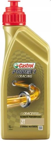 

Olej Motocyklowy Castrol POWER1 Racing 2T 1L