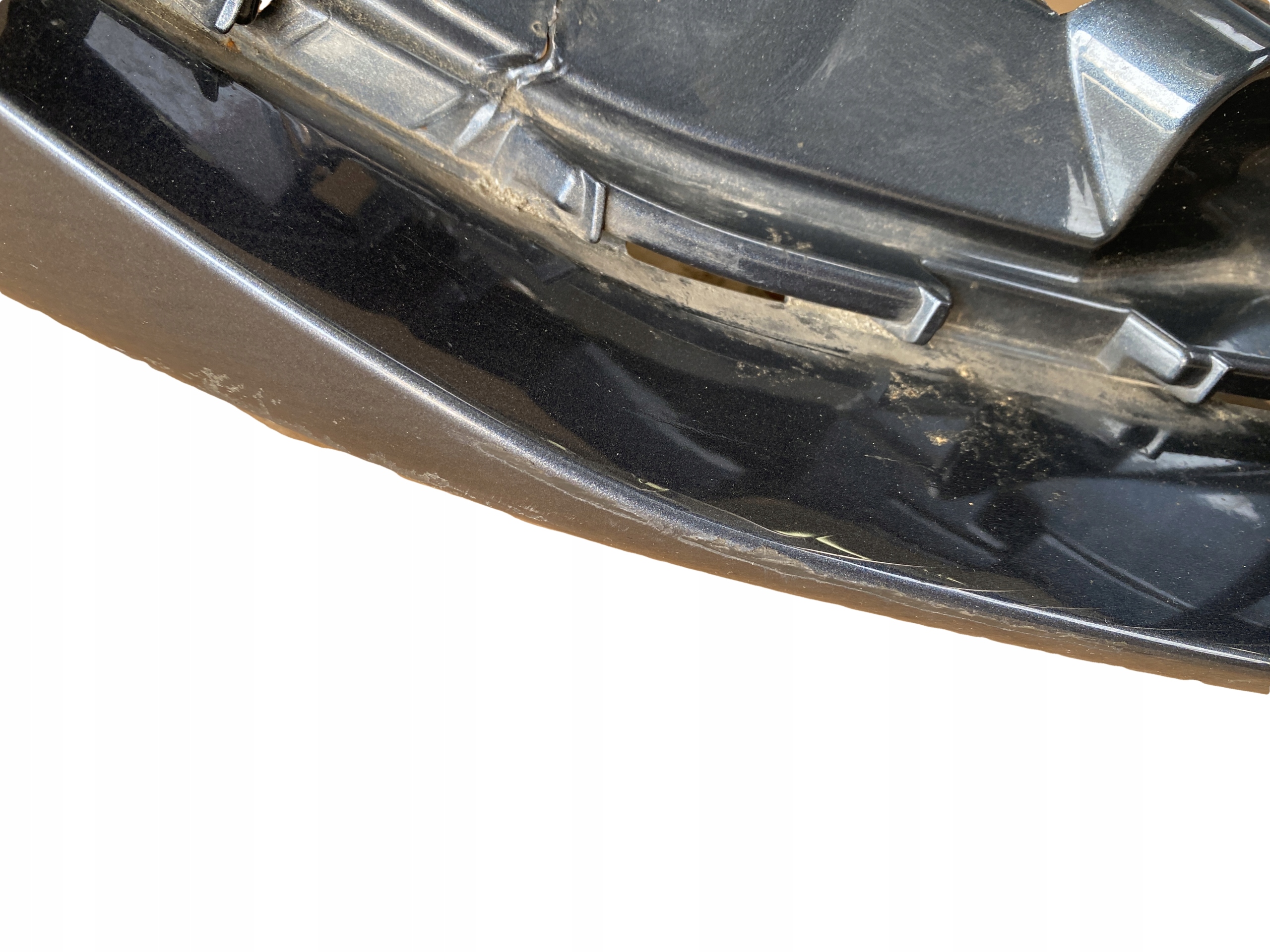 SEAT LEON IV 5F bumper front