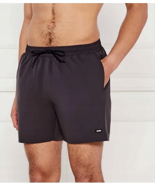 Plavkové šortky Boss Beach Regular Fit M