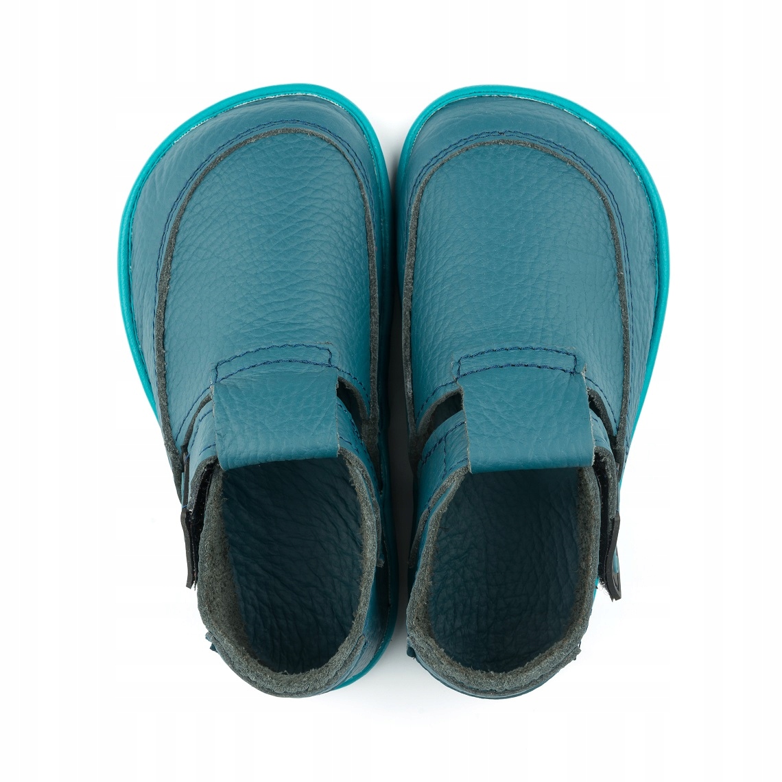 Buciki dziecięce barefoot MAGICAL LULU Blue 22EU Marka Magical Shoes