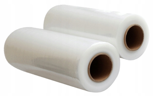 

Folia Stretch mini 25 cm transparent 1kg