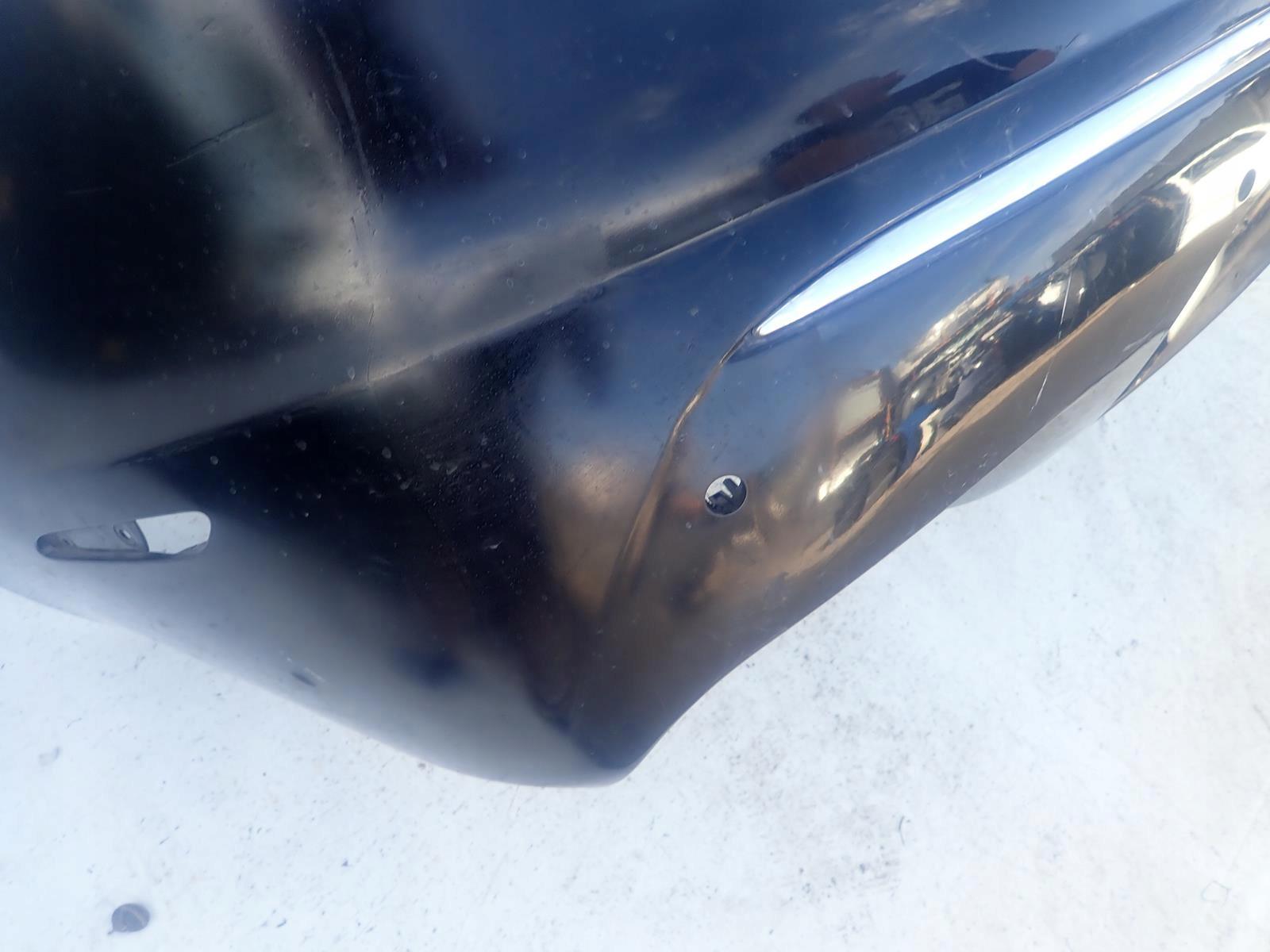 JAGUAR XJ VIII 8 09-19 bumper rear part rear PDC