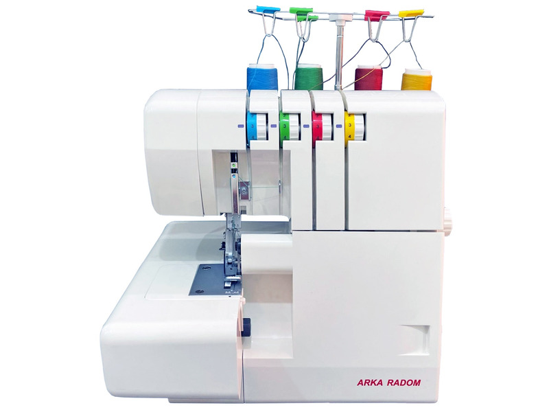Maszyna do szycia Arka Radom Owerlok 700 s