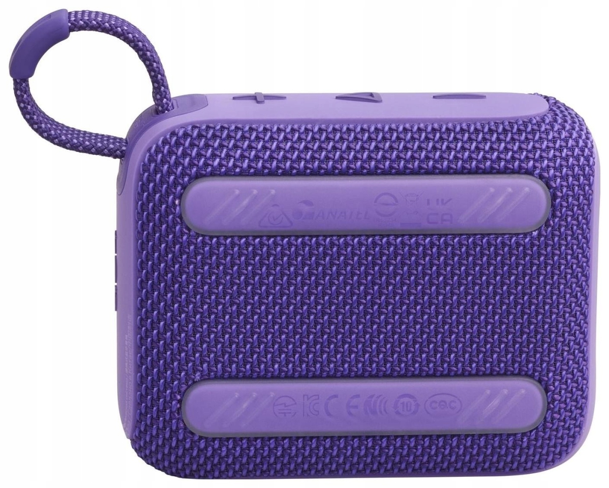 JBL GO 4 Fioletowy Model GO4