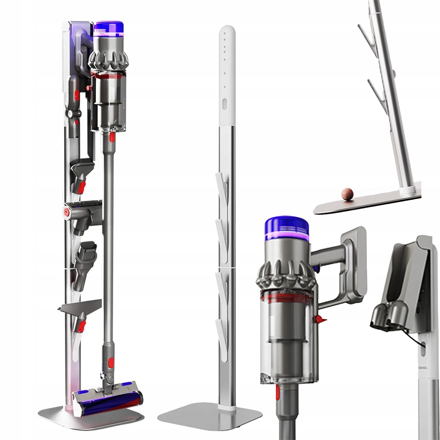 Sotjak Na Vysávač Stojaci Držiak Dyson V7 V8 V9 V10 SV10 V11 Iné