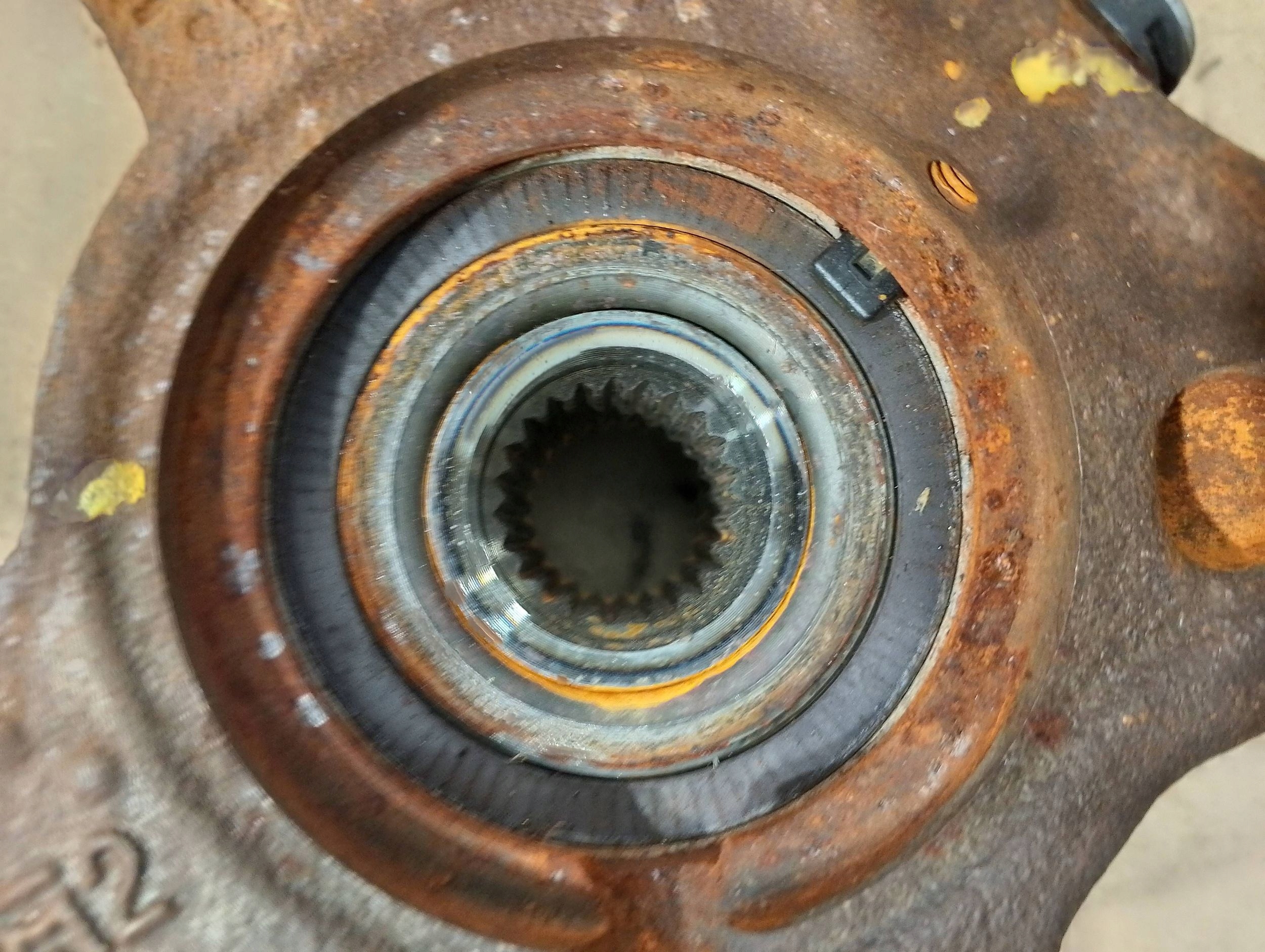 Dacia Sandero III swing front right 902R128 (A368)