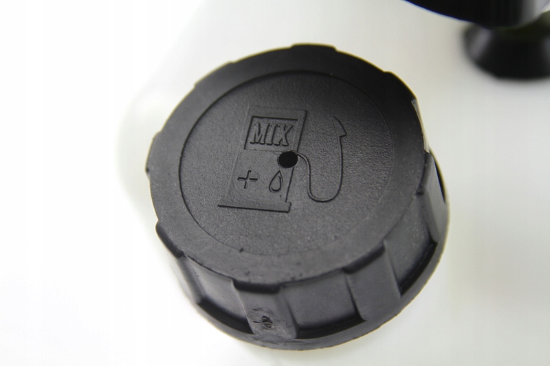 SILNIK DO KOSY SPALINOWEJ/BEZ RĄCZKI/ Zasilanie spalinowe