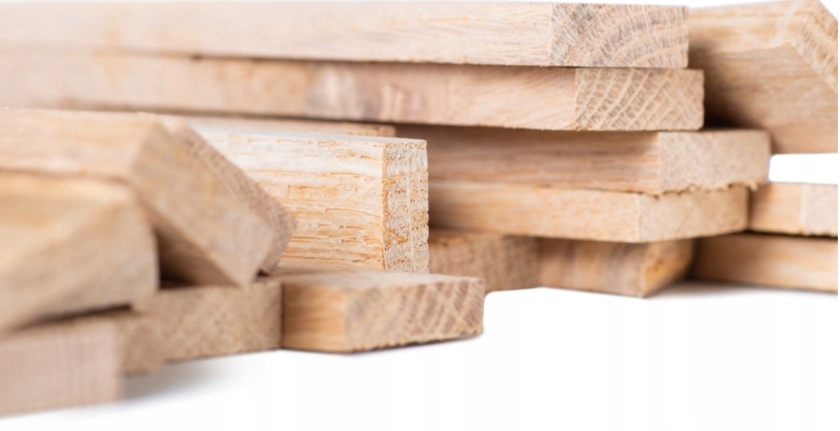 Podpałka Rozpałka sucha do kominka pieca Drewno rozpałkowe Eko dębowe 5dm3 Popiół 05-06%