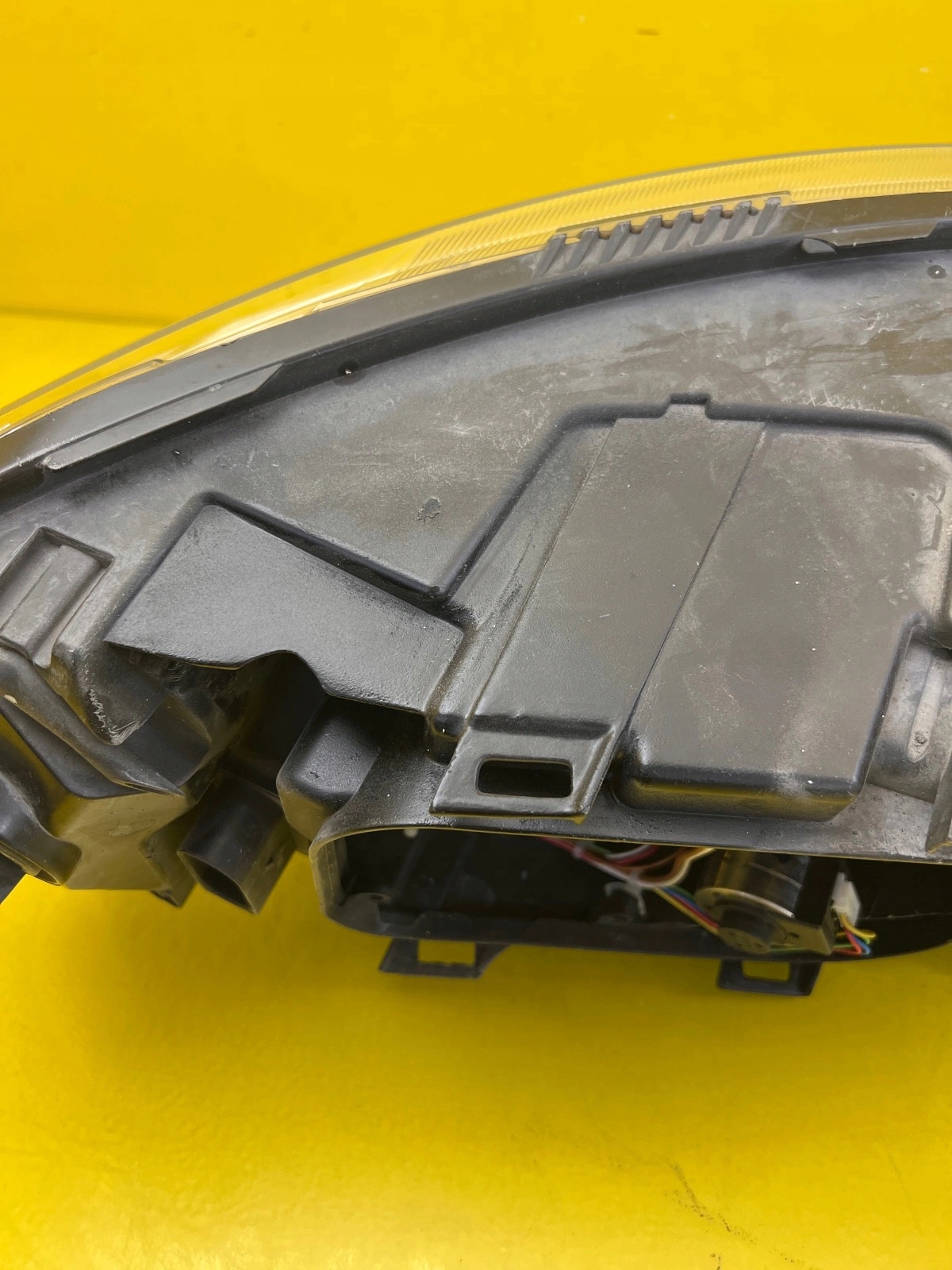 light left Audi A6 C6 Lift Led Bi-Xenon non-setting 4F0941003CP