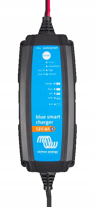 

Victron Ładowarka Blue Smart 12V 4A 7/16 IP65