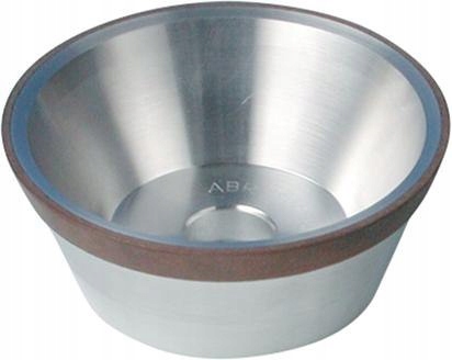 Diamantový hrncový brusný kotouč 11V9Ø 100 mm D126 F
