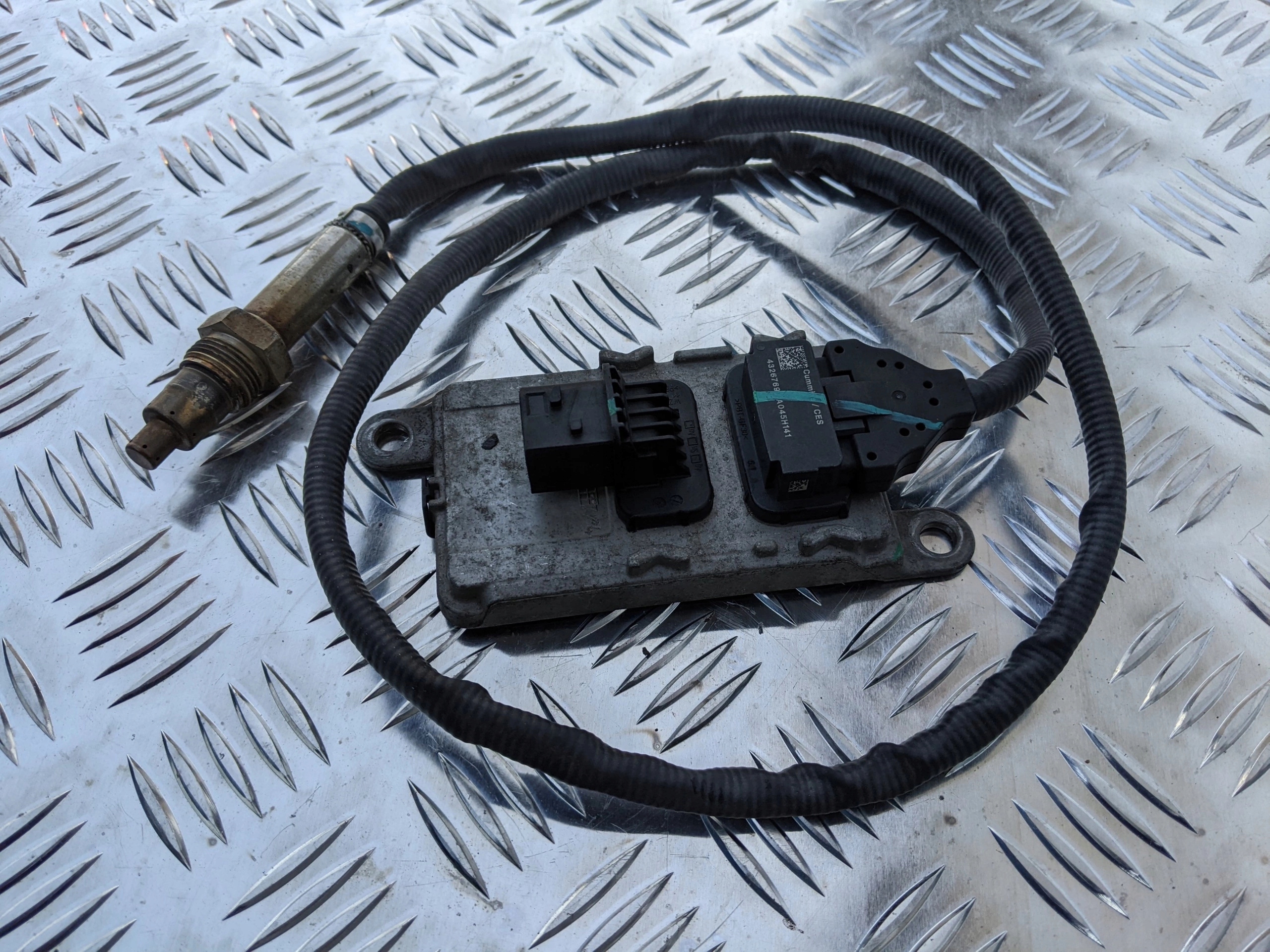 5491345 - ДАТЧИК NOX DAF XF 106 EURO 6