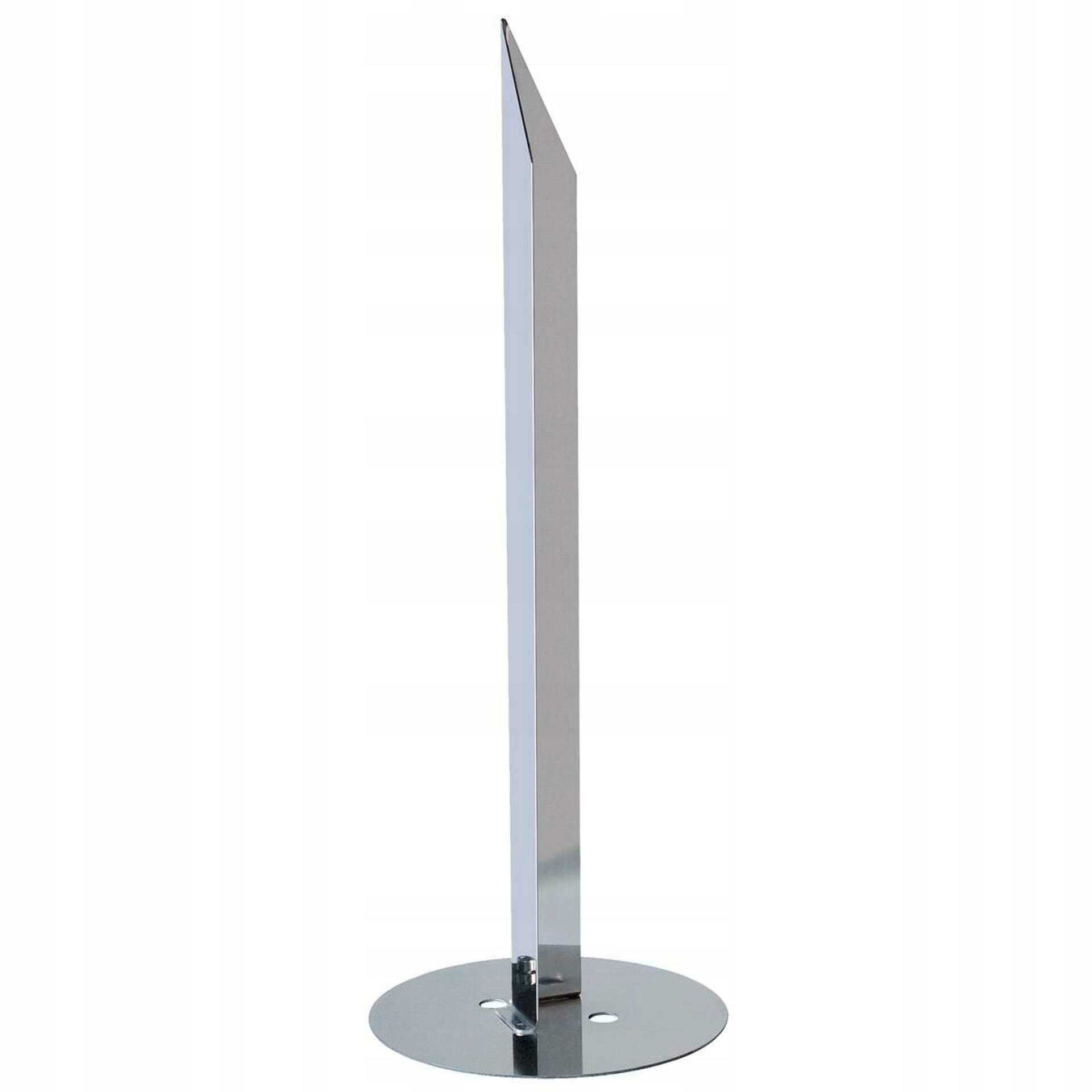 Slv Big White Trn Do Krajiny, pre Rox Acryl Pole, Square Pole a Gloo Pure stoj