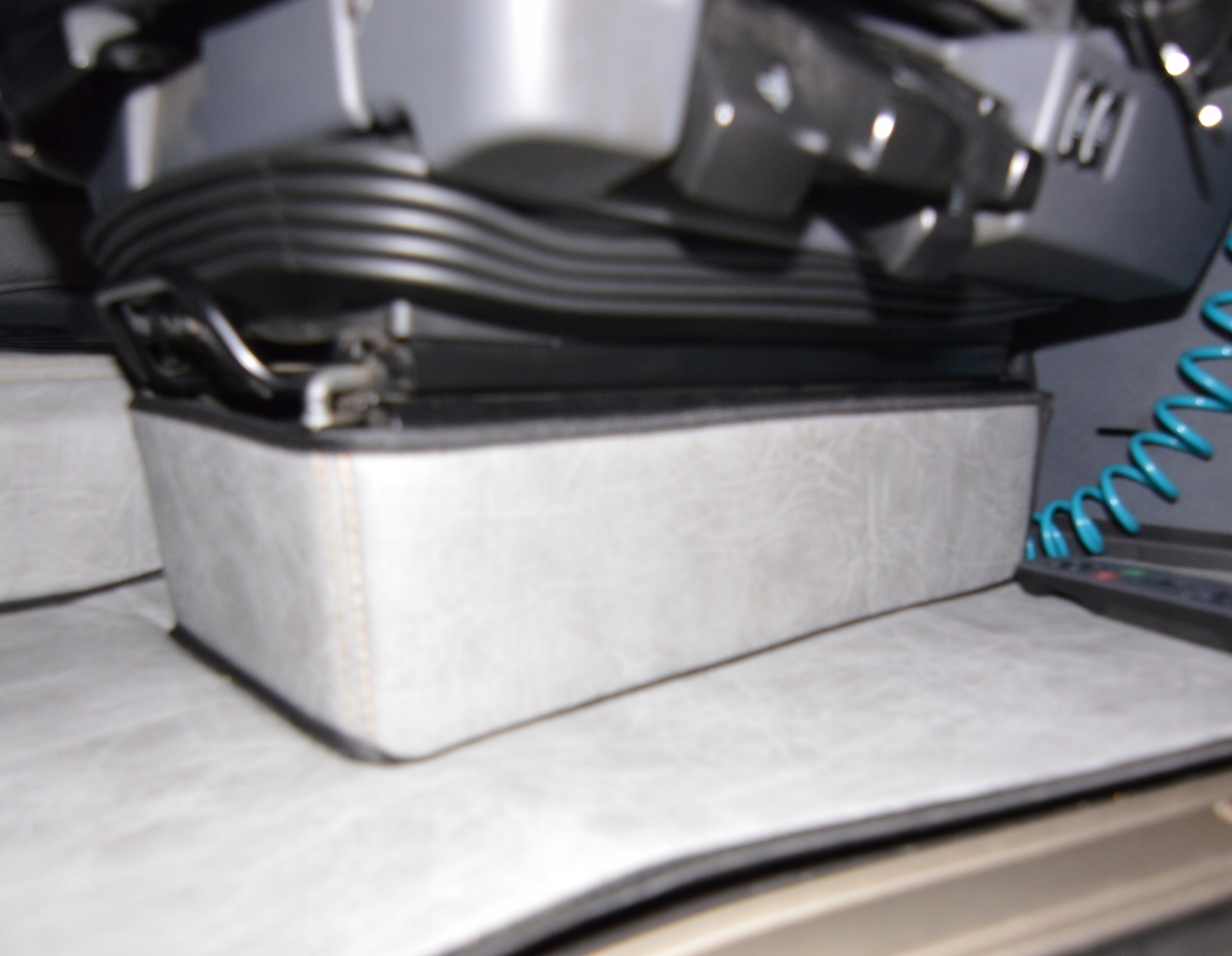 Podstavce Prestige Line pro Scania R 2013 2017 Tir