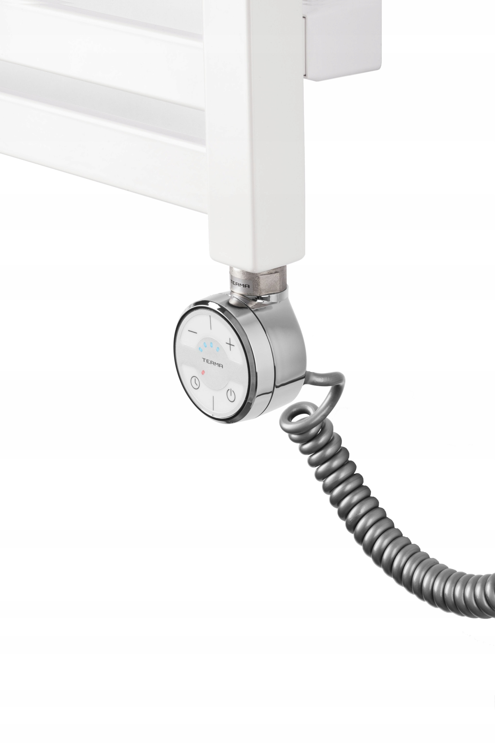 Terma Elektrický ohrievač Moa 1200W Chrom