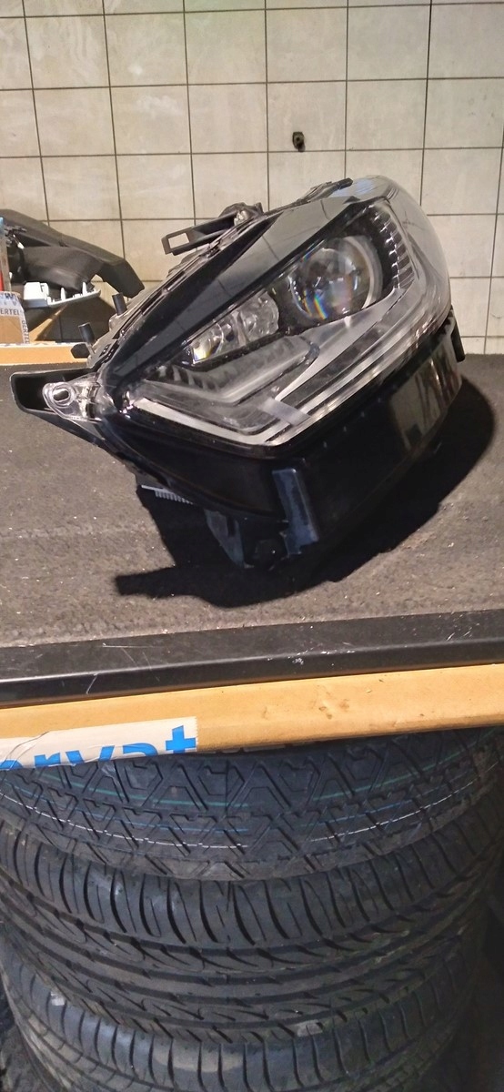 Frontscheinwerfer Ford Mondeo V MK5 ES7313D155ACP LED Links Headlight - Thumbnail 9