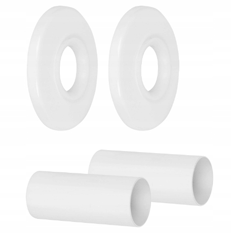 Zestaw maskujący Diamond BIAŁY