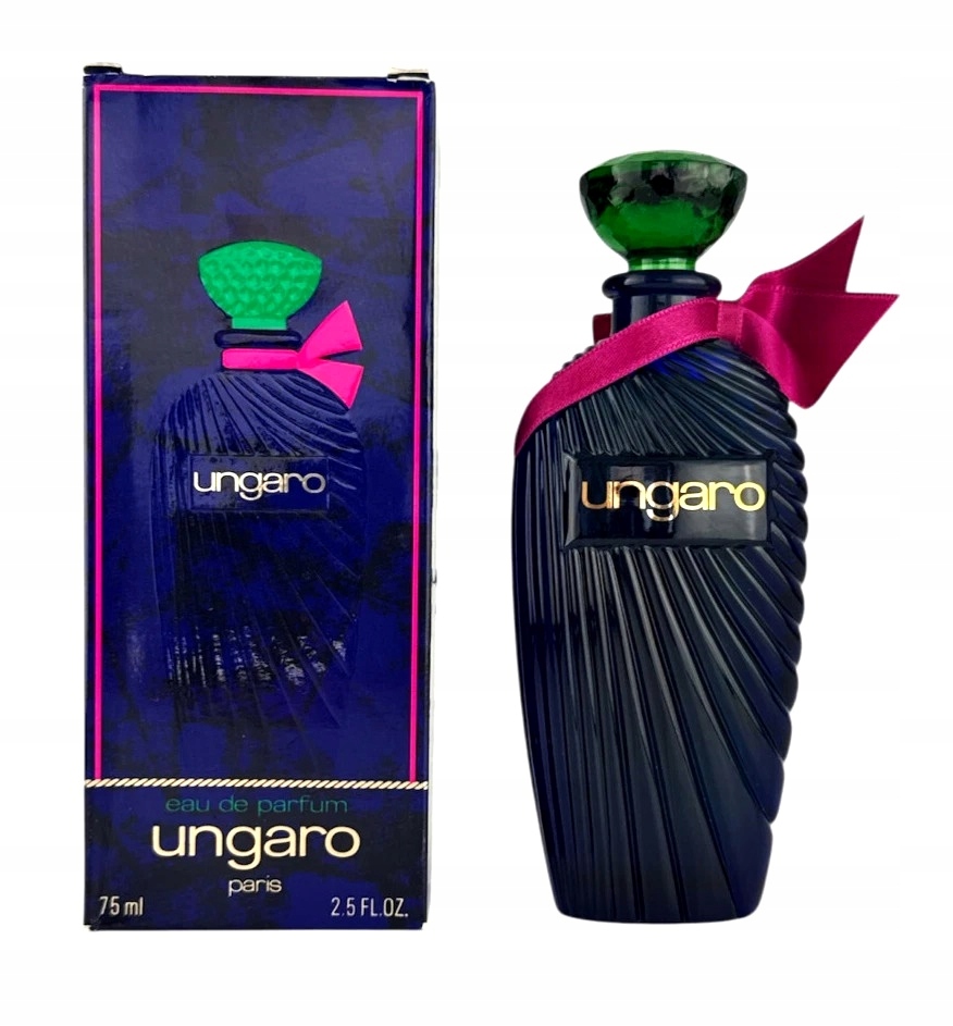 Ungaro By Ungaro Classic Eau De Parfum Unikat