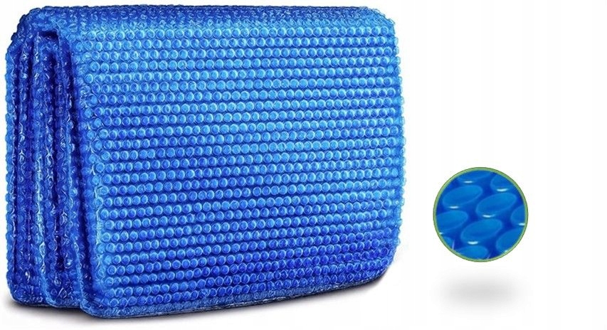 Silná solárna krytka pre bazén Intex Ultra Xtr Frame 975x488x132