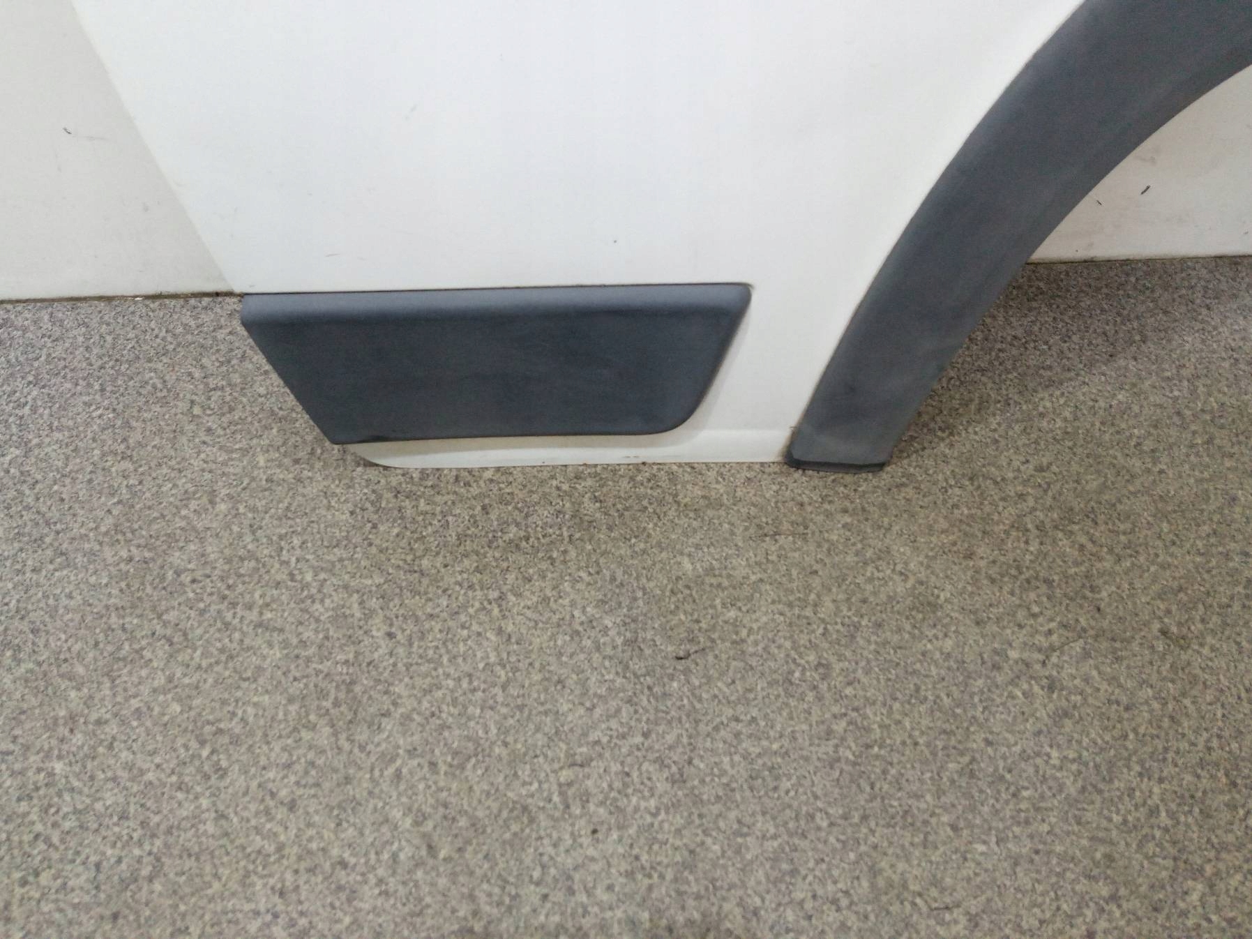 door right front BIALE Fiat Ducato III (2007-)