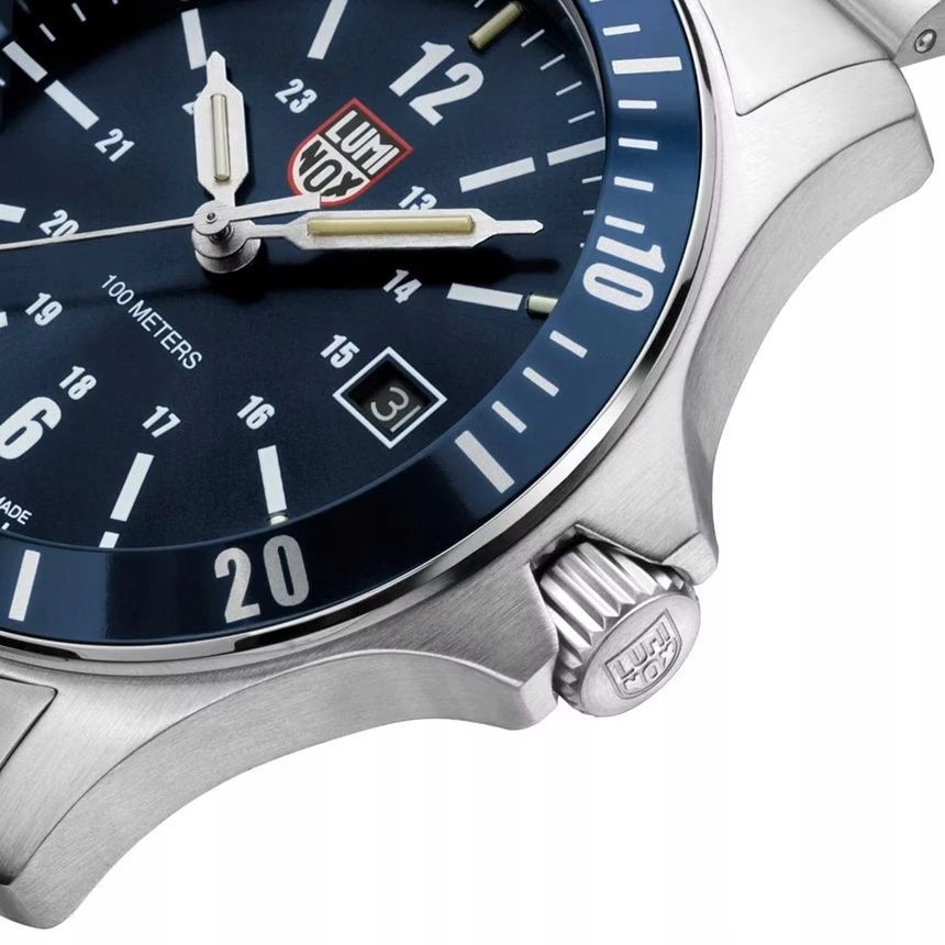 Sportovní časovač Luminox XS.0913 40,00 mm 10 Atm