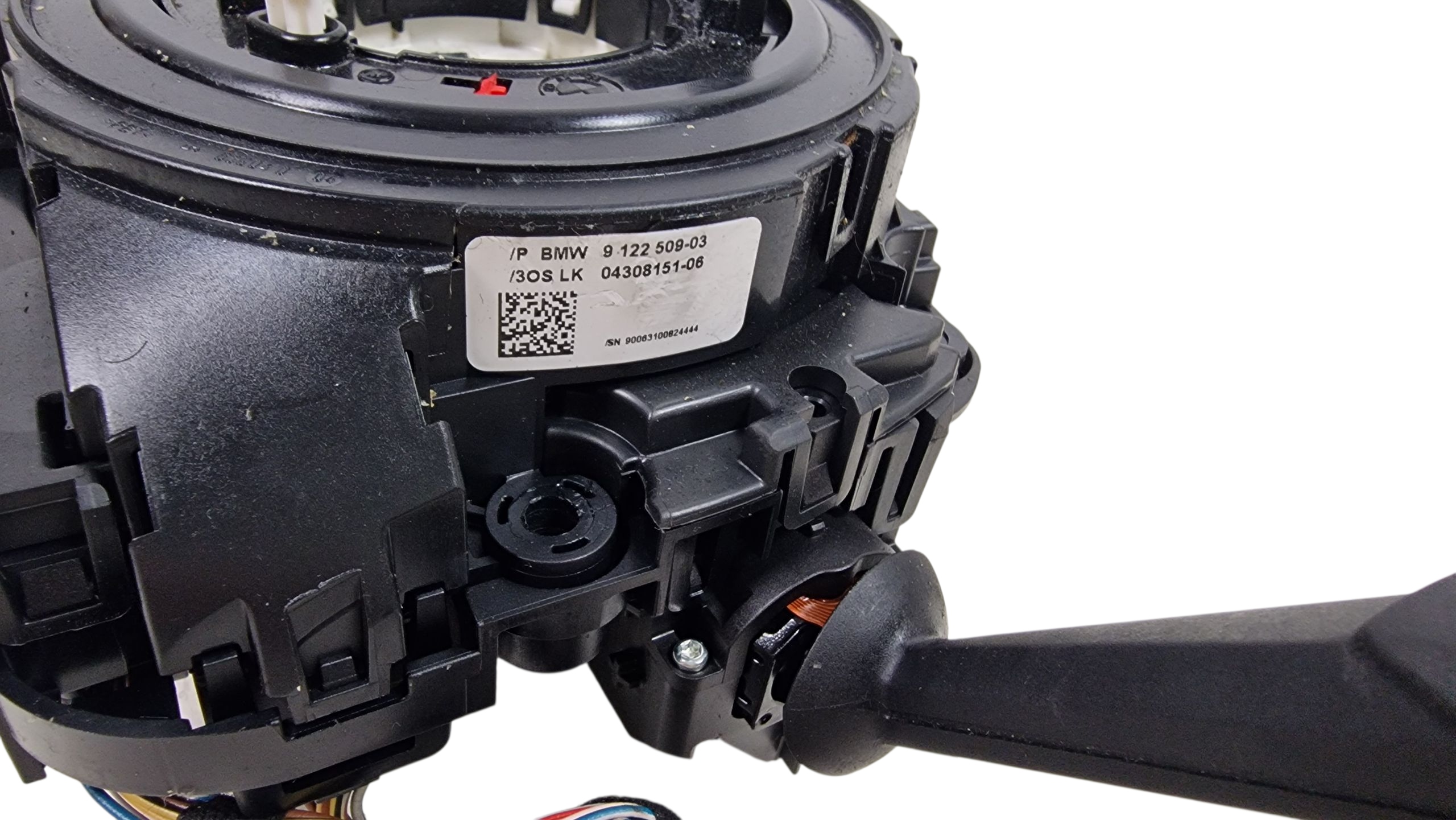 BMW E93 light switch Z TEMPOMATEM ring 9169072