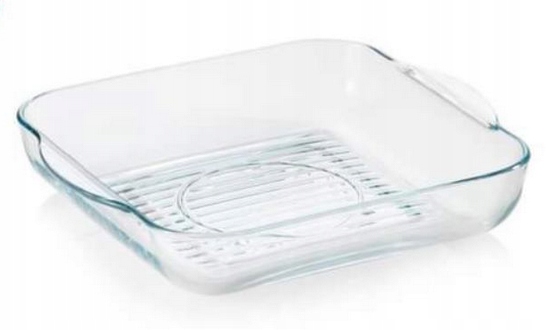 

Tupperware Pojemnik szklany 3,25l Premiaglass