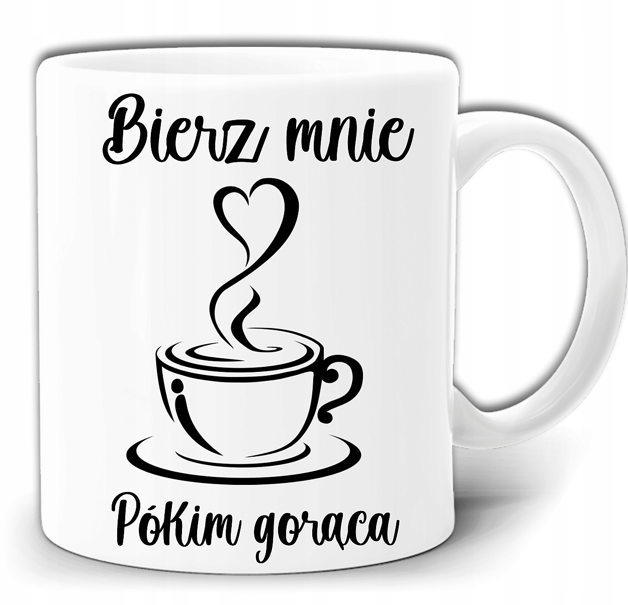 

Bierz Mnie Póki Jestem Gorąca Kubek +pudełko GW230