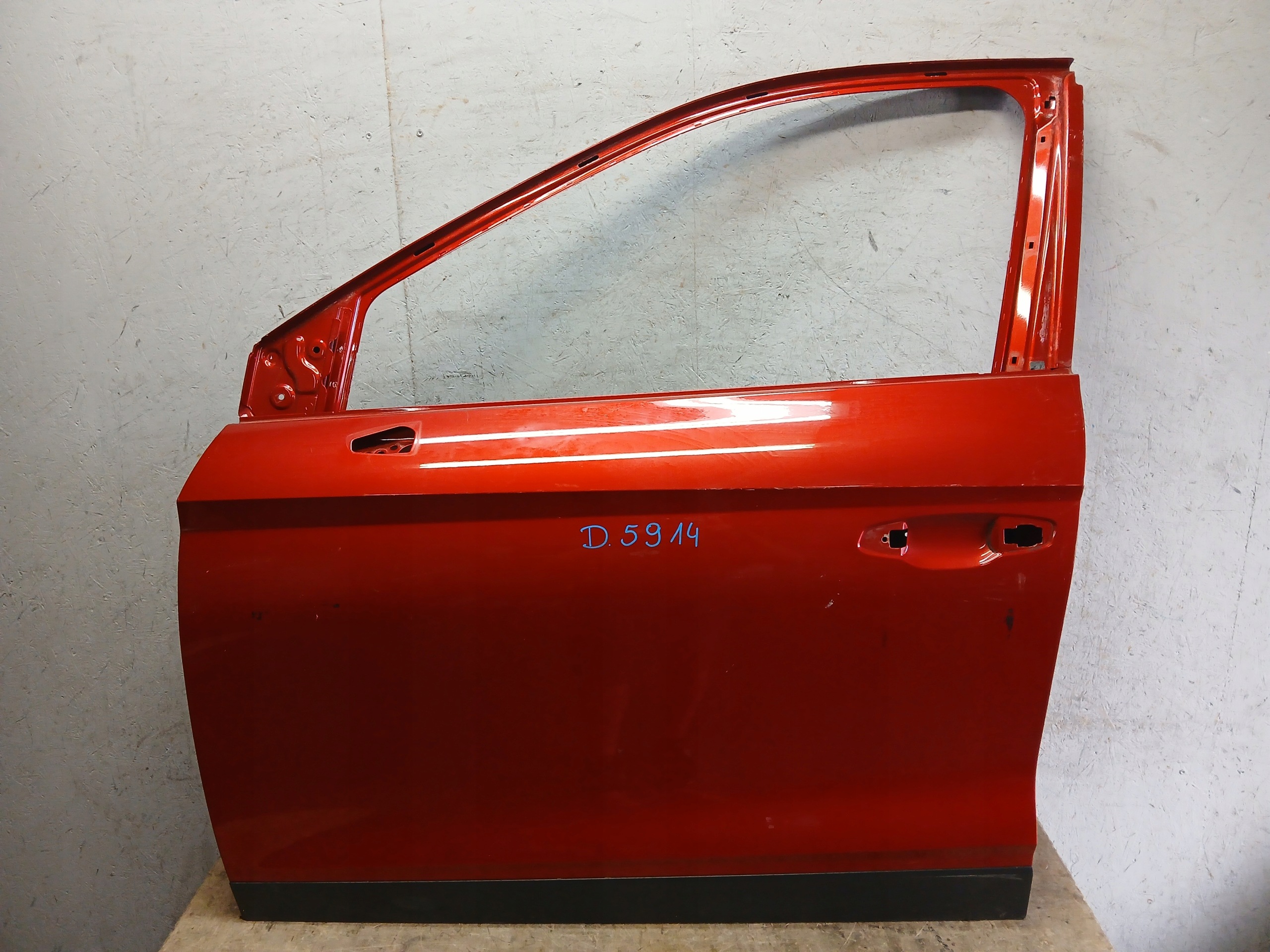 door front left SEAT ARONA