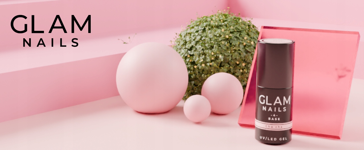 Glam Nails Płyn pomocniczy 901 Nail Prep - Dehydrator 6ml Rodzaj preparatu odtłuszczacze, primery