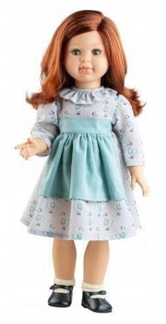 Lalka hiszpańska Sandra ruchome stawy 60cm