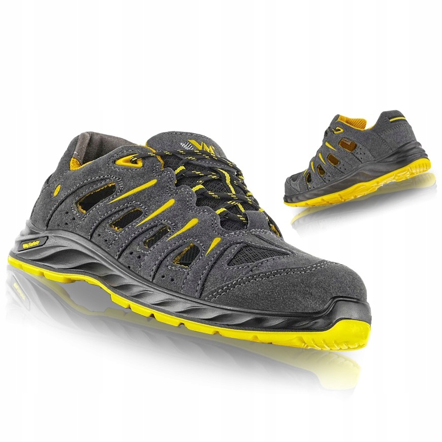 

Buty Robocze Lekkie Sandały Podnosek VM Bilbao S1