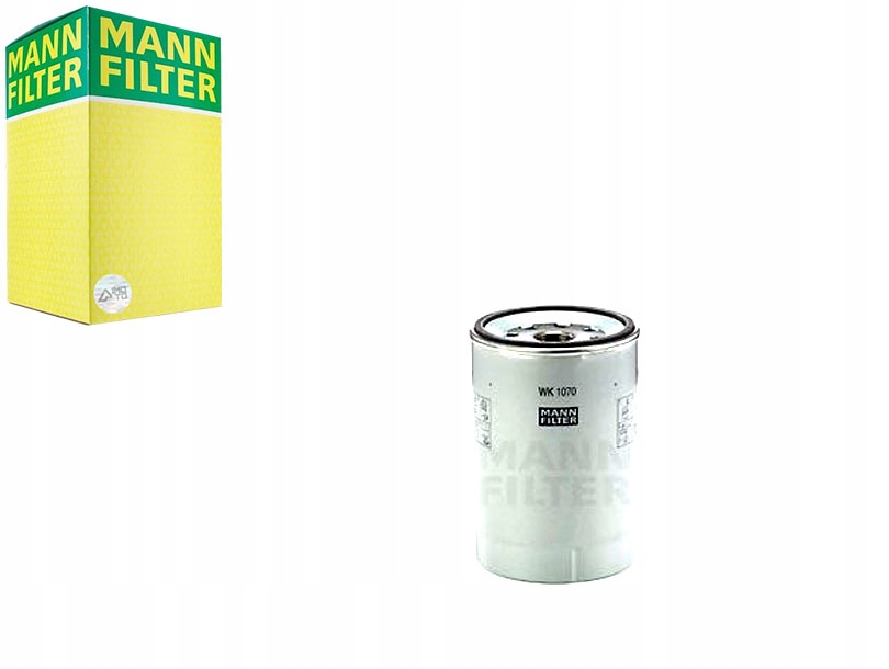 Mann-filter Palivový Filtr Fendt Mann-filter