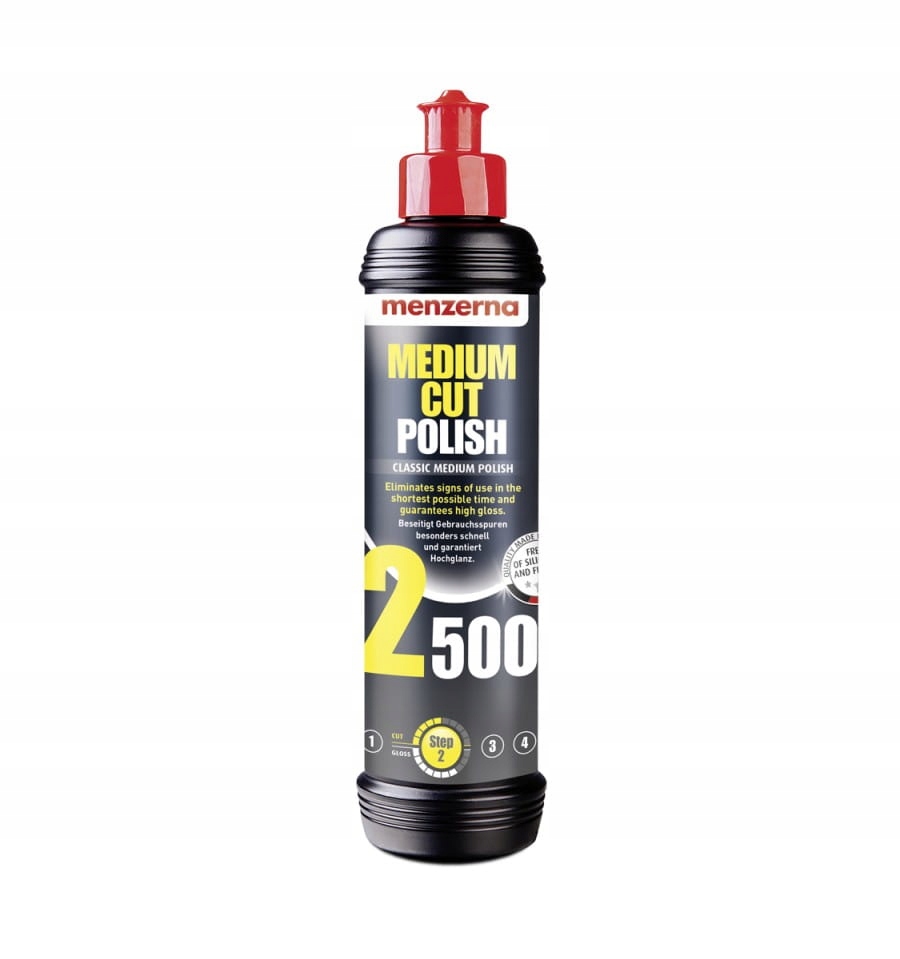 

Menzerna Medium Cut Polish MCP2500 (PF2500) 250ml