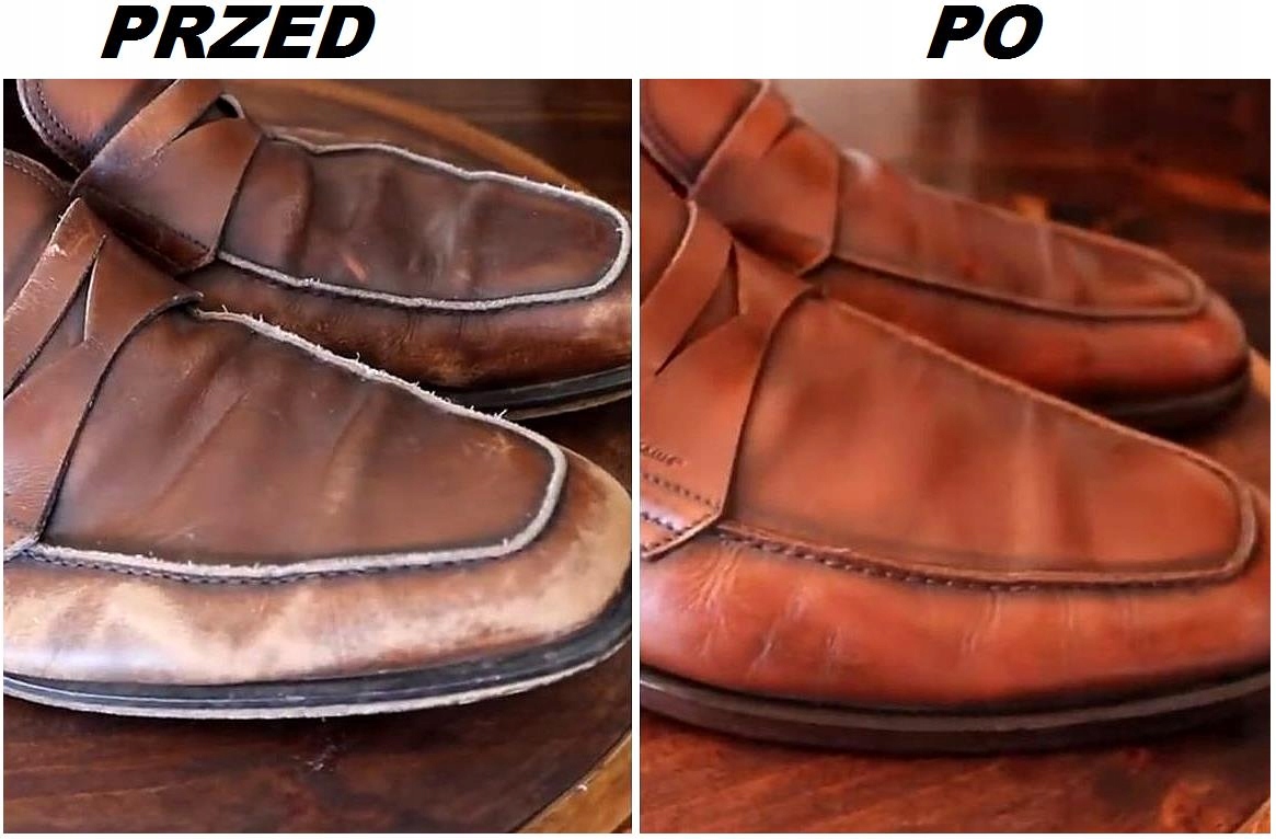 CZARNY RENOSKÓR TRANSPARENT PASTA W PŁYNIE DO RENOWACJI SKÓRY LICOWEJ 70 ML EAN (GTIN) 5906280320652